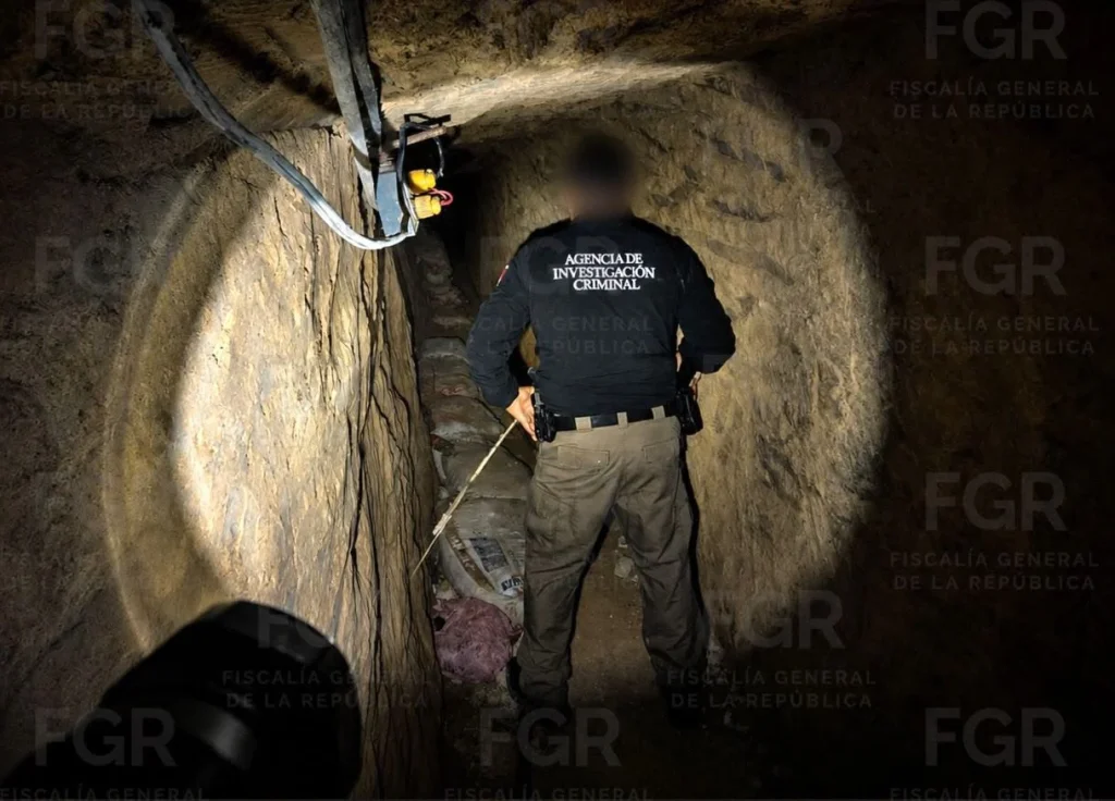 Asegura FGR túnel de huachicol en Santa Catarina 2 688367885 1526672435682993 2299677257056245588 n