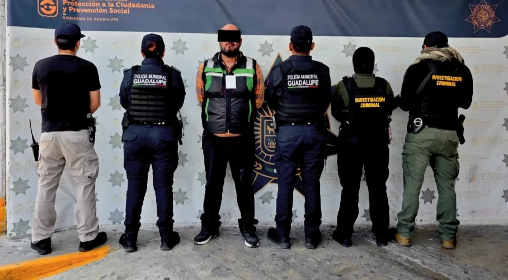 Detienen a homicida en Guadalupe gracias a cámaras del C4 1 688376241 1332272185442548 3763998125751140802 n