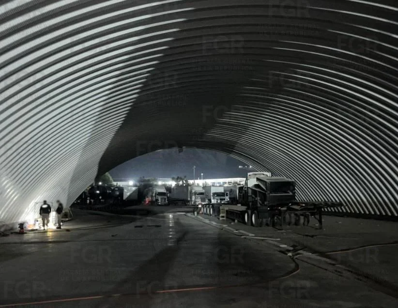 Asegura FGR túnel de huachicol en Santa Catarina 7 689233461 945185234806769 76989764885625897 n
