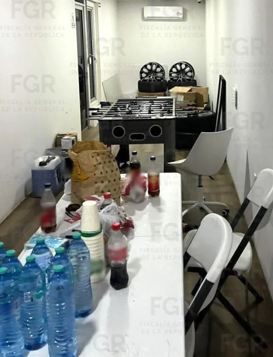 Asegura FGR túnel de huachicol en Santa Catarina 5 689308023 27184633494507253 1769236288024482966 n