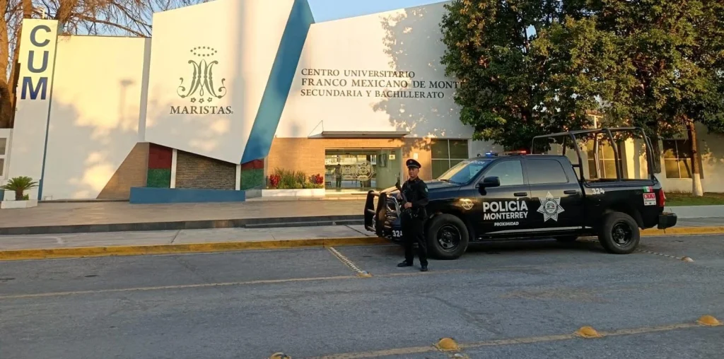 Alerta por amenaza de balacera en Centro Universitario Franco Mexicano 2 690227126 1982885422314981 5315654935403797493 n