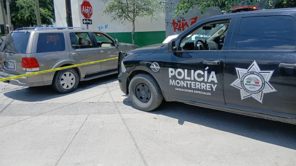 Persecución y balacera deja tres detenidos en Monterrey 5 690227126 3990925274374786 94385169850163787 n