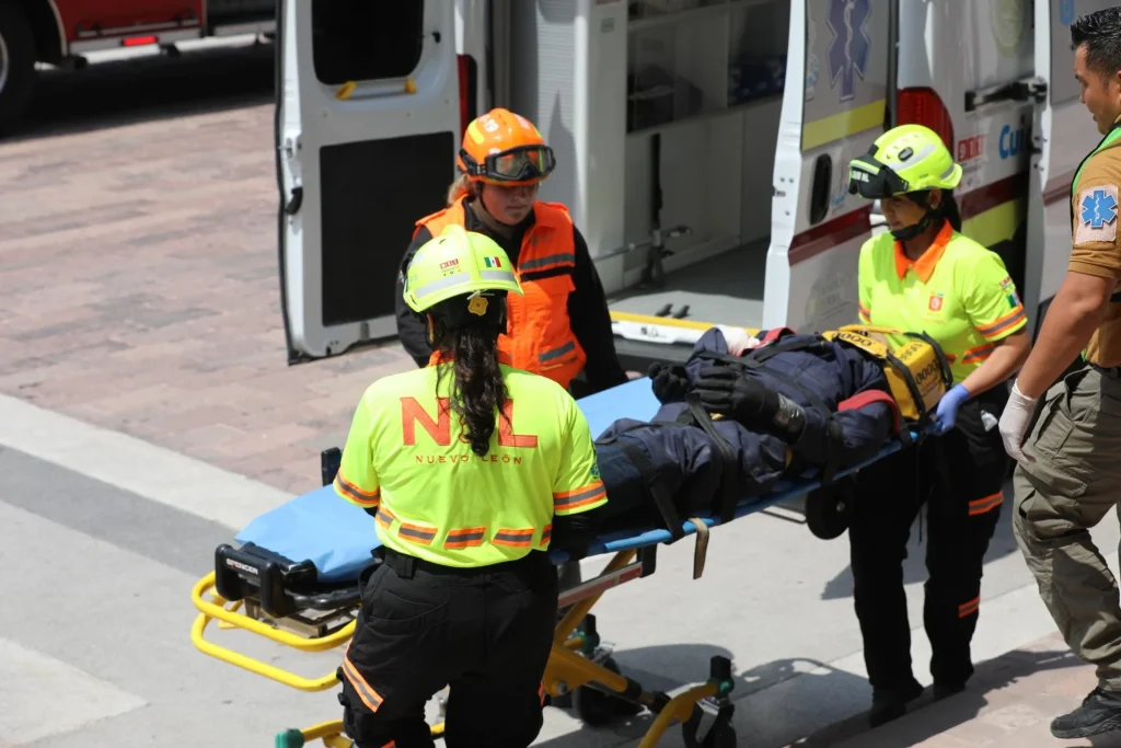 Participan más de 250 mil personas en Nuevo León durante Simulacro Nacional 7 690346875 1680368949763657 128116057512023667 n