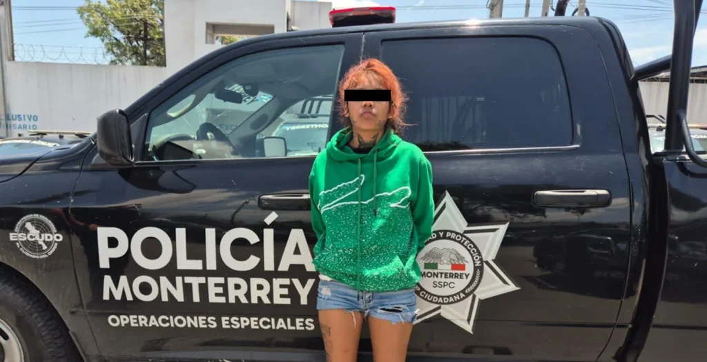 Persecución y balacera deja tres detenidos en Monterrey 3 690556295 955214150645639 5603314814536003445 n
