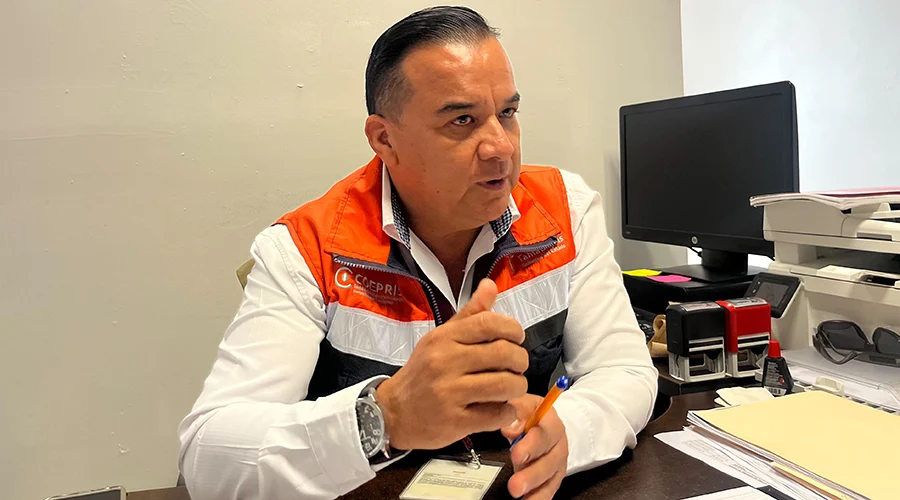 Descarta COEPRIS presencia de roedores en Carls Jr. Hidalgo 1 694317127 993643299810291 9144097218822720902 n