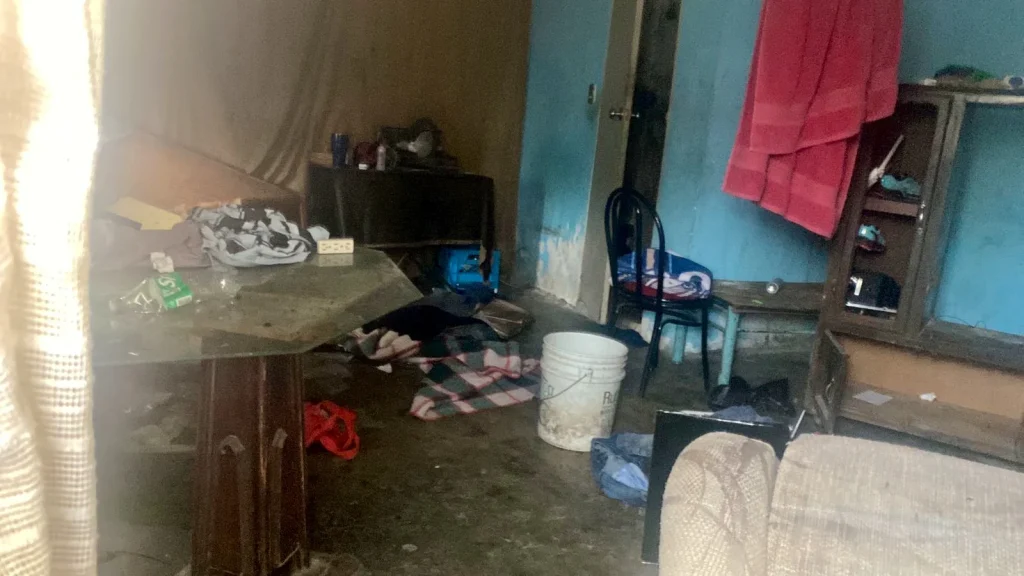 Incendio descubre centro de distribución de drogas; hay dos detenidos 1 694318599 1001808248875619 2830978887504360248 n