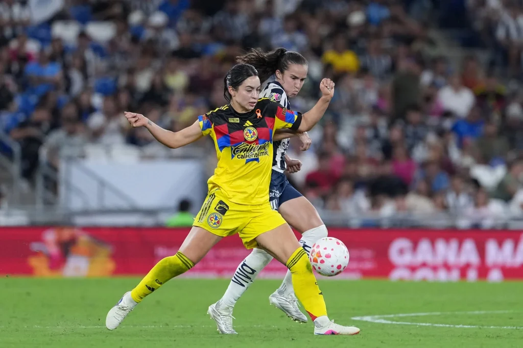 Toma Rayadas mínima ventaja en la Final ante América 8 694719666 815178161376438 721849074751107511 n