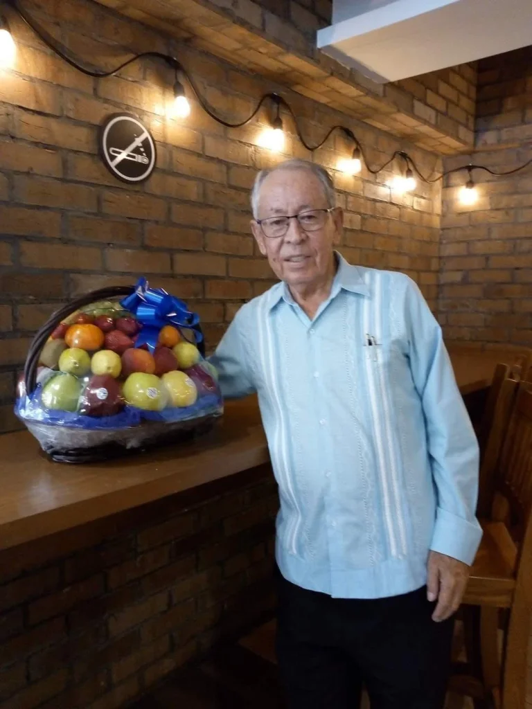 Fallece Ángel Robles, histórico conductor deportivo de Nuevo León 1 695072725 1536415838013334 2102800666095884395 n