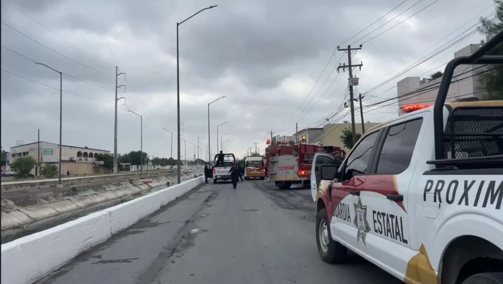 Adolescente en crisis moviliza cuerpos de emergencia; escapa de Secundaria Múgica 1 695914043 979986401560734 2197901409581179547 n