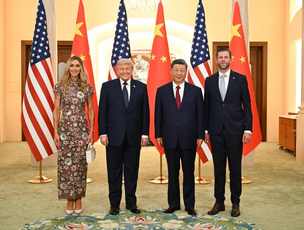 Xi ofrece banquete de bienvenida a Trump 3 696054047 2166897197441711 5772366013659964163 n