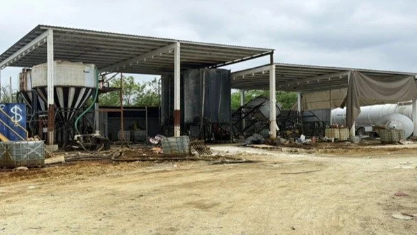 Aseguran más de medio millón de litros de hidrocarburo en Allende 1 701611616 37516131317986437 3800551212906277031 n