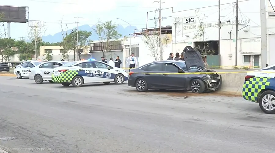 Muere conductor al estrellarse en su auto en San Nicolás 1 702261681 1278774077320184 779783871652831496 n
