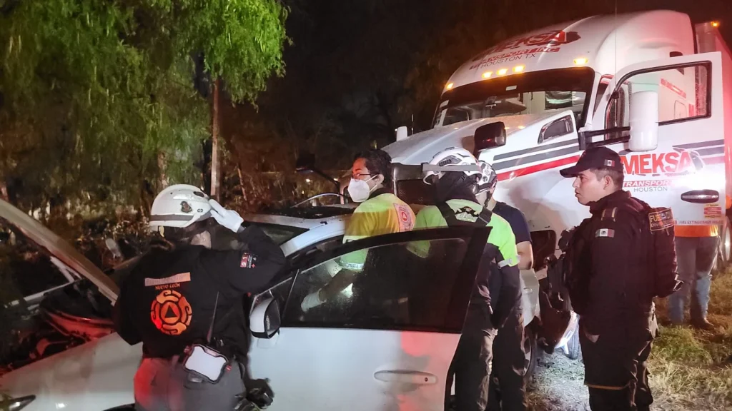 Muere niño de 12 años en accidente vial en Escobedo 1 702514455 1289209436705413 7786430609360376038 n