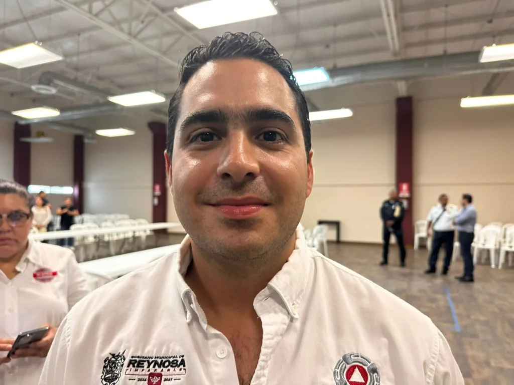 Sesiona el primer consejo de Protección Civil en Reynosa 2 703701217 1669564227710006 34114587988919169 n