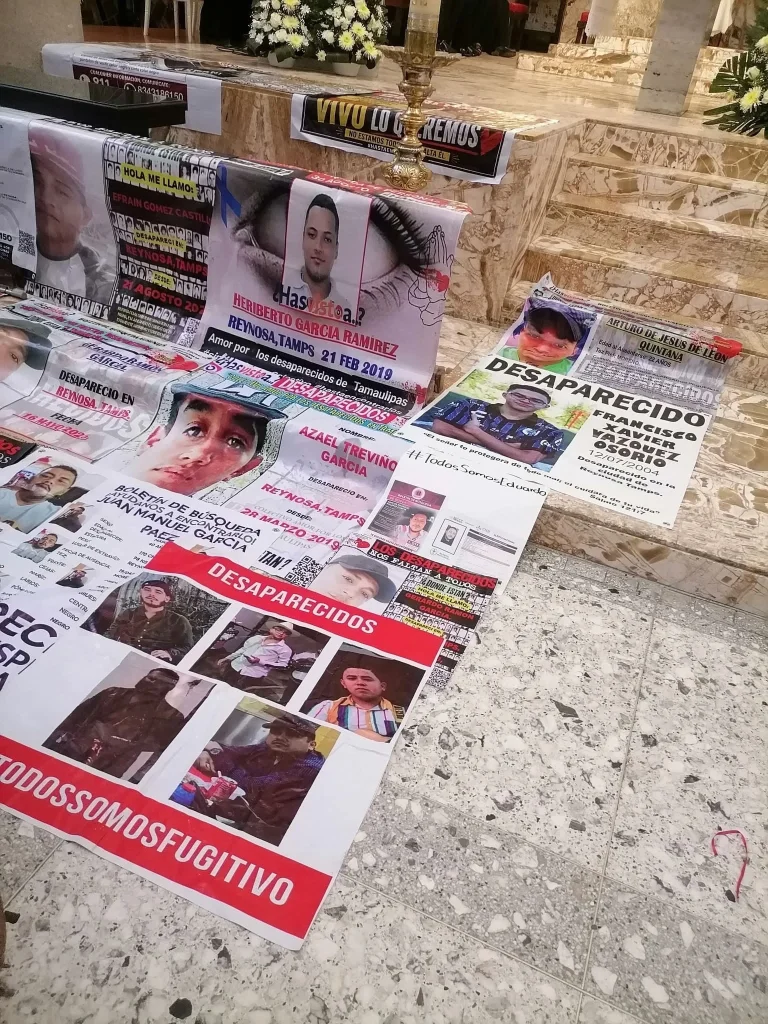 Convocan a misa en honor a músicos desaparecidos 2 705136620 1316194477138141 8897067765165168251 n