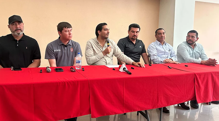 Club Calor continuará en Reynosa para la temporada 2026-27 1 706718267 2212368916256728 696221165850080947 n