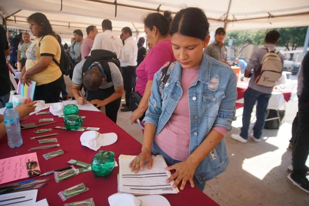 Ofertarán 3 mil vacantes en jornada laboral 1 706918713 1273278028307697 6920416067688686535 n