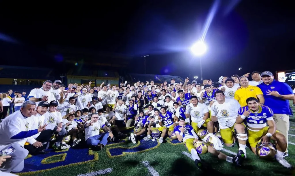 Auténticos Tigres es campeón de la Liga Juvenil 5 708792723 1651457026375883 5187359099929462229 n