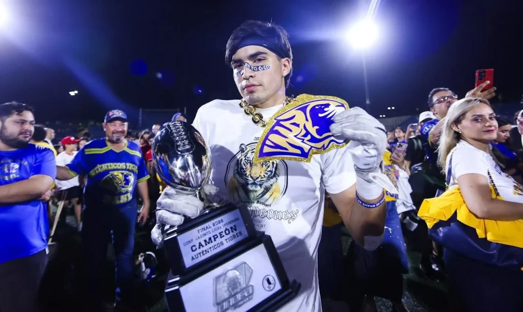 Auténticos Tigres es campeón de la Liga Juvenil 2 708909777 1515868066596136 8946214373875421877 n