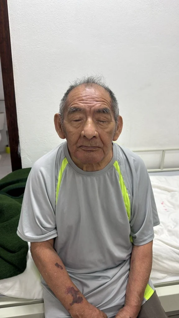 DIF busca familiares de Gustavo Ake Cime, adulto mayor resguardado en casa hogar 1 710251938 1008524251621222 4231604350490332107 n