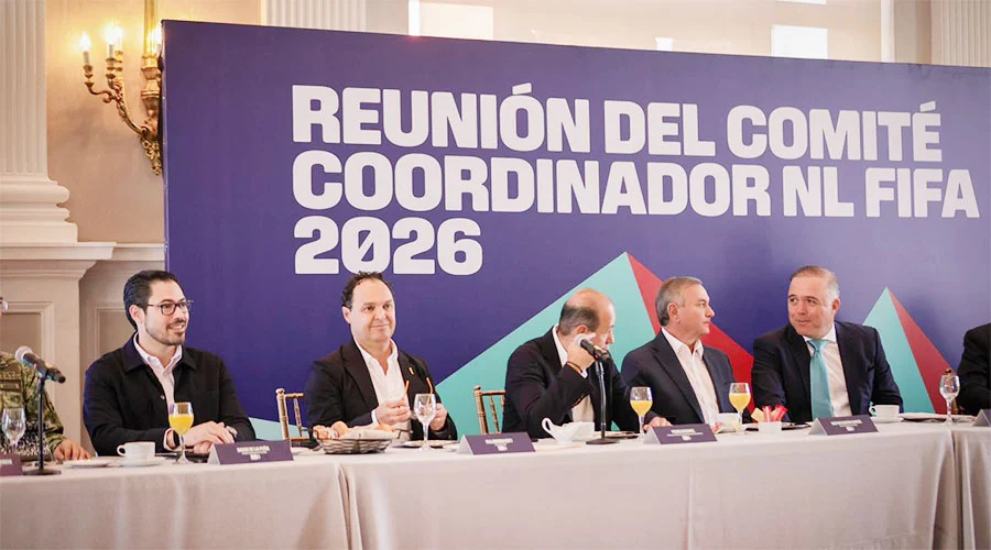 Se declaran listos alcaldes para recibir Mundial de Futbol en Monterrey 1 ALCALDES 1aaab