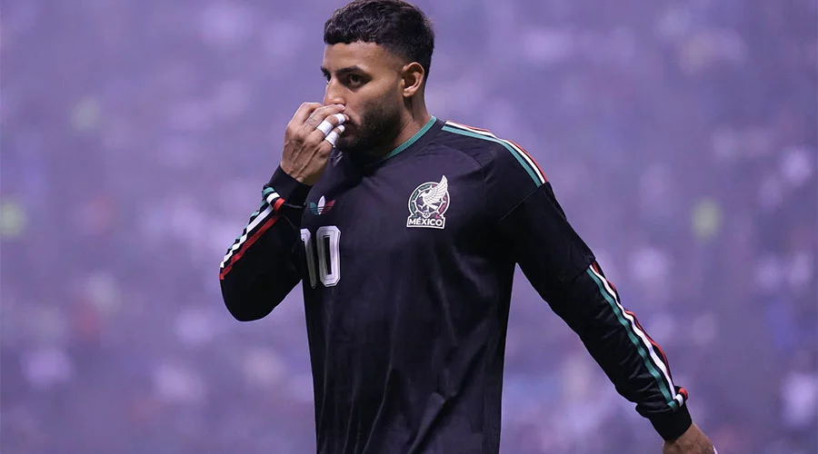 México vence 2-0 sin problema a Ghana rumbo al Mundial 5 ALEXIS 6f