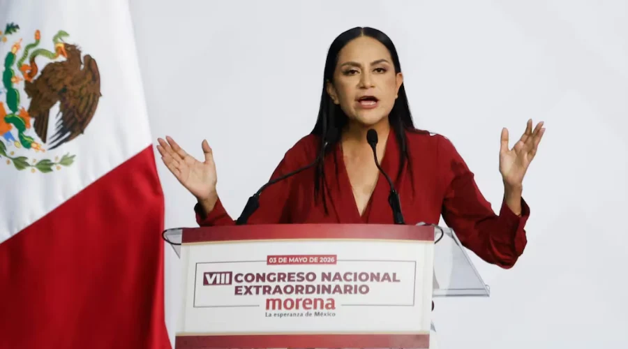 Ariadna Montiel condena asesinato de lideresa morenista en Chihuahua