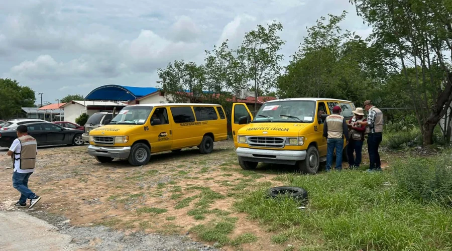 Arranca operativo contra transporte público irregular