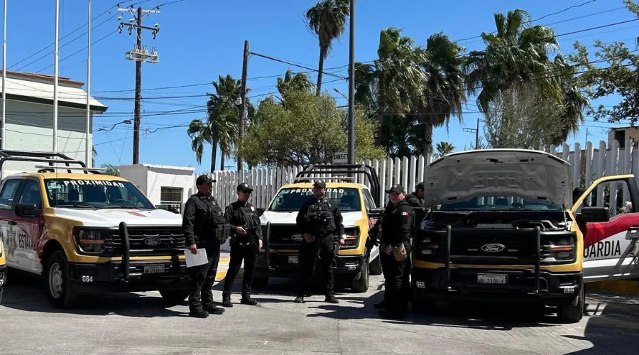 Atiende Policía de Proximidad 25 llamados diarios en Reynosa