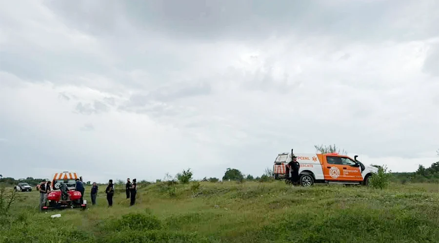 Localizan cuerpo de joven haitiano ahogado en río San Juan 2 CADEREYTA 2a