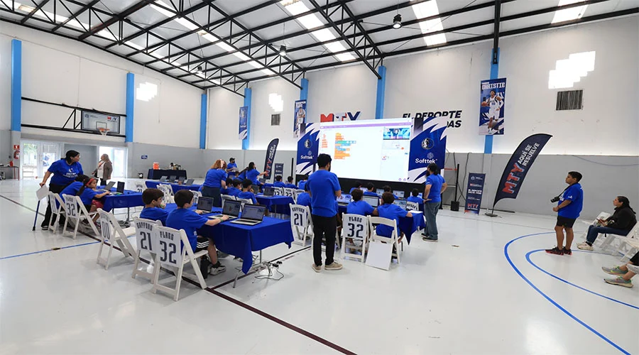 Monterrey promueve el talento juvenil con clínicas de basquetbol 1 CLINICAS 2bb