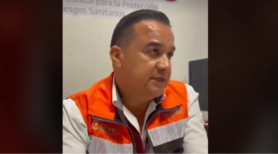 COEPRIS descarta presencia de roedores en sucursal Hidalgo de Carls Jr.
