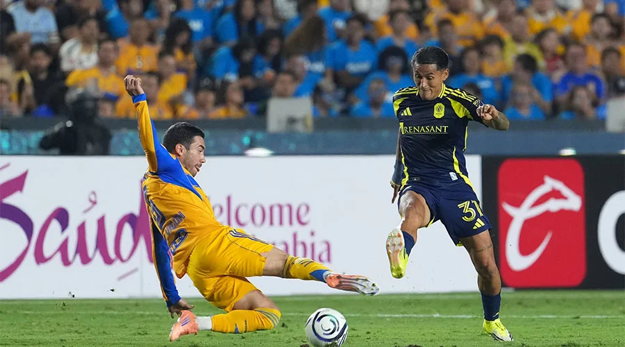 ¡A la final! Tigres elimina a Nashville y buscarán segunda ‘Conca’ 4 CORREA 5ev