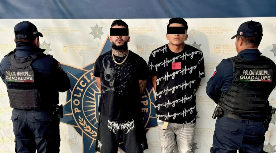 Caen con arma y drogas; uno es socio de anexo en Monterrey