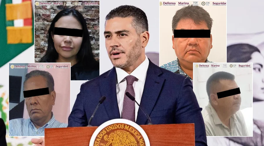 Caen por extorsión alcaldes y ex alcaldes en Morelos