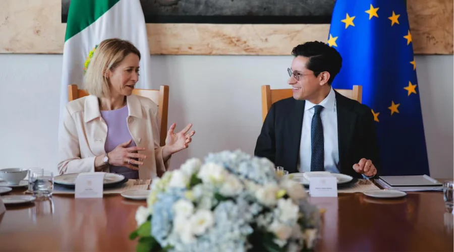 Canciller Velasco EU aún no presenta pruebas contra Rocha Moya