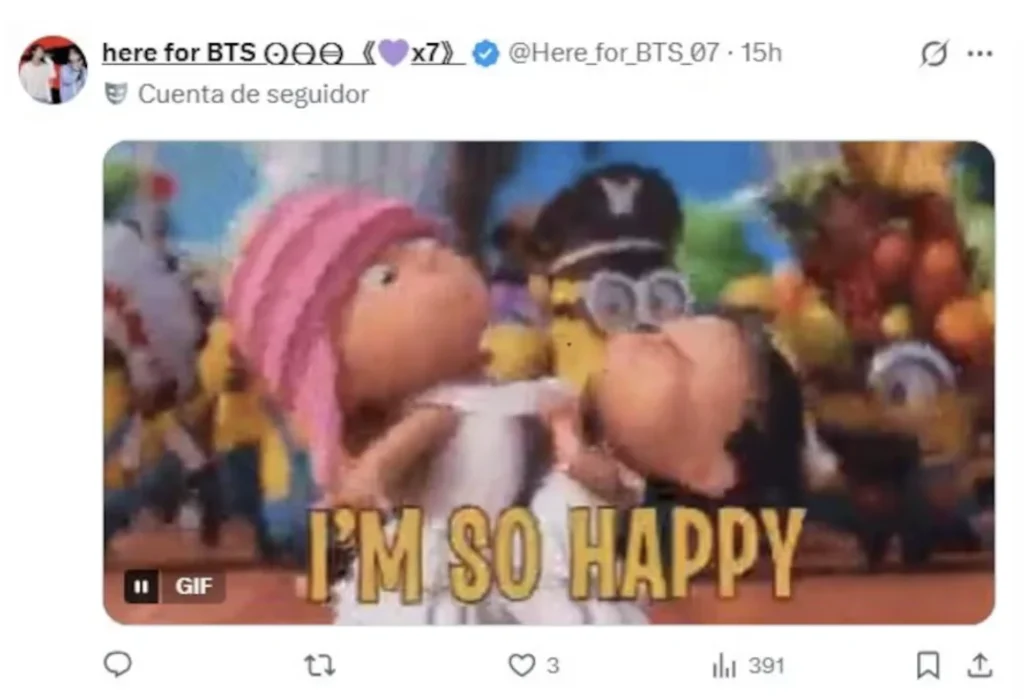 BTS, Madonna y Shakira en el Mundial 2026 provocan memes 1 Captura de pantalla 2026 05 14 a las 5.24.51 p.m