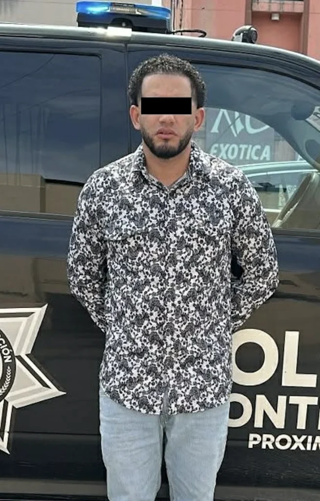 Detienen a tres en Monterrey a bordo de camioneta robada 1 Captura de pantalla 2026 05 20 a las 5.35.14 p.m