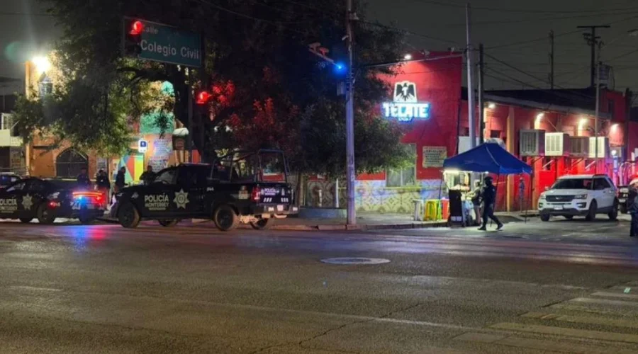 Continúan investigaciones tras ataque armado en Monterrey