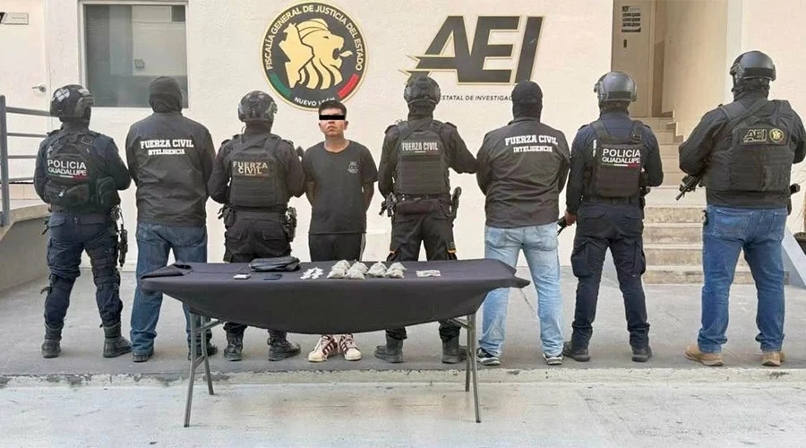 DETENIDO GPE 34