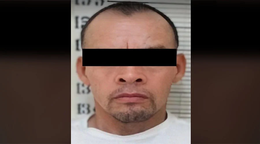 DETENIDO NK 33a