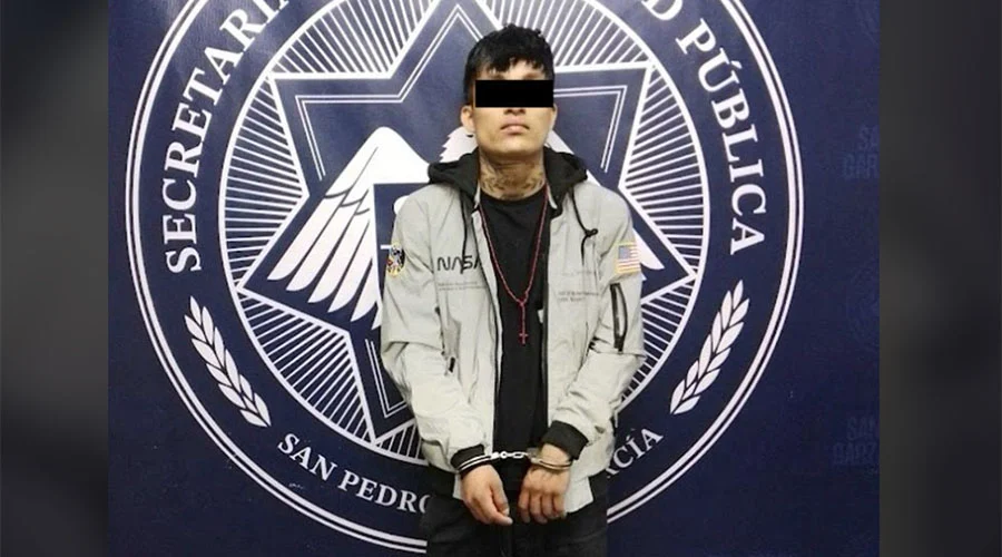 DETENIDO SAN PEDRO 1a