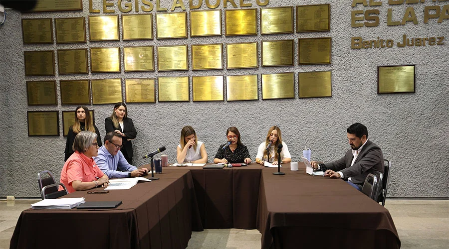 Reactiva Congreso de NL análisis de juicios politicos contra Samuel; acusan 'revanchismo politico' 1 DIPUTADOS NL 2cc