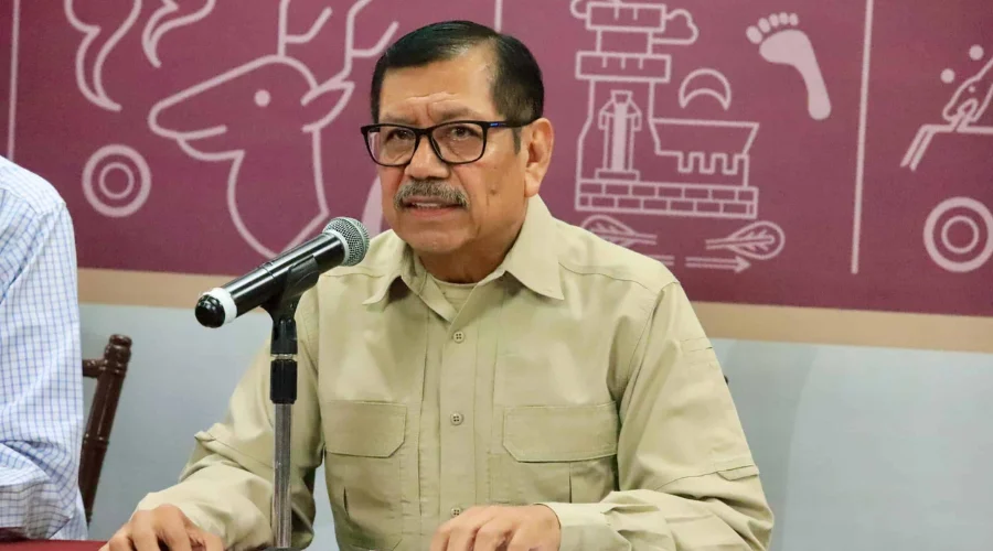 Detienen en EU a ex secretario de seguridad de Sinaloa