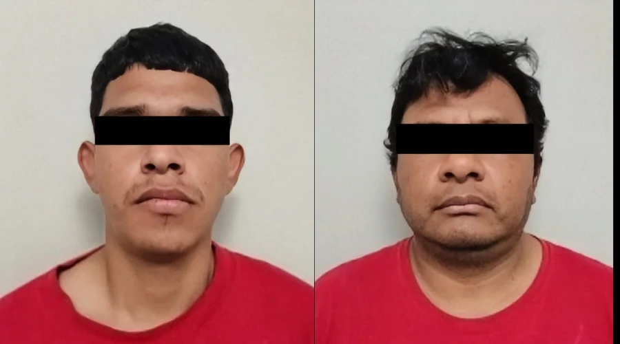 Dos hombres que aparentemente se dedicaban a labores de sicariato a bordo de un taxi, fueron condenados a 75 años de prisión al ser encontrados culpables del delito de homicidio calificado, inform