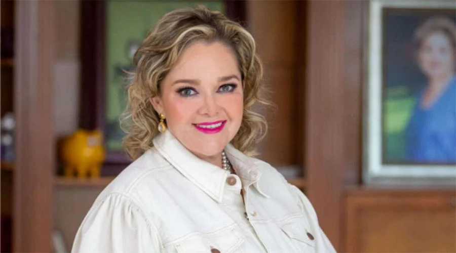 Hija de Rubén Rocha Moya se ausenta de programa del DIF Sinaloa 1 ENEYDA ROCHA 1a