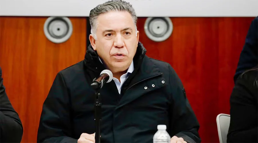 ENRIQUE INZUNZA
