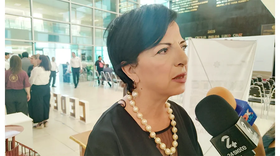 'Buscadoras hacen el trabajo más difícil en Tamaulipas' 1 EVA REYES 99a