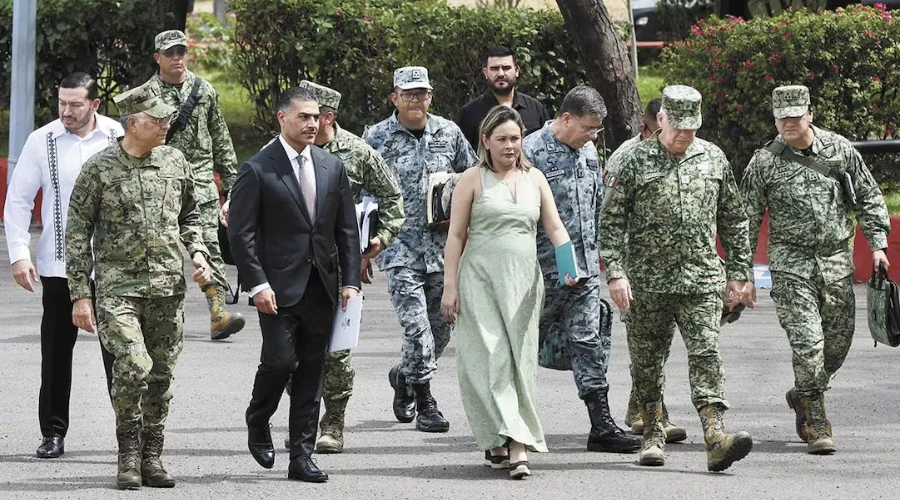 El gobierno federal respaldó a la gobernadora interina de Sinaloa, Yeraldine Bonilla Valverde, y anunció que la entidad tendrá especial atención debido a la separación del cargo de Rubén Rocha Moy