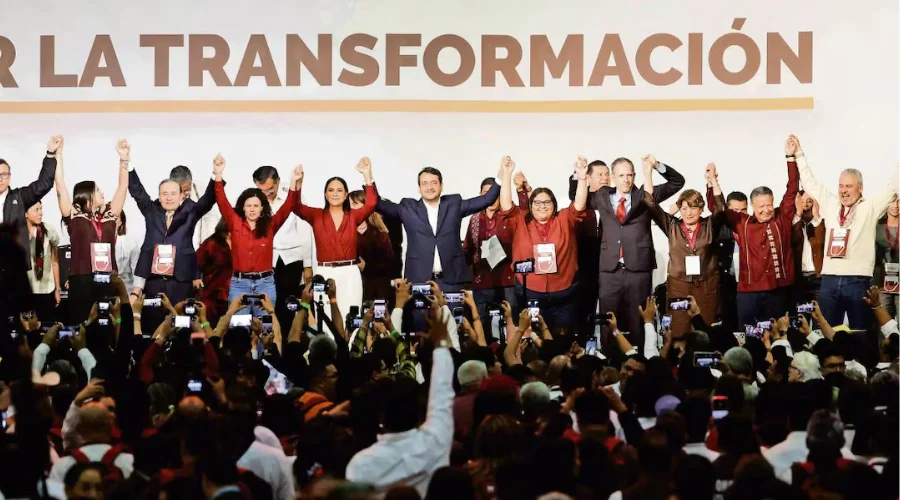 En Morena no habrá corruptos en 2027, afirma Ariadna Montiel